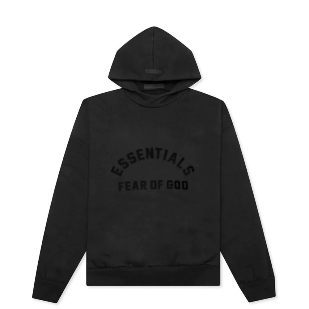 Essentials Fear of God hoodie